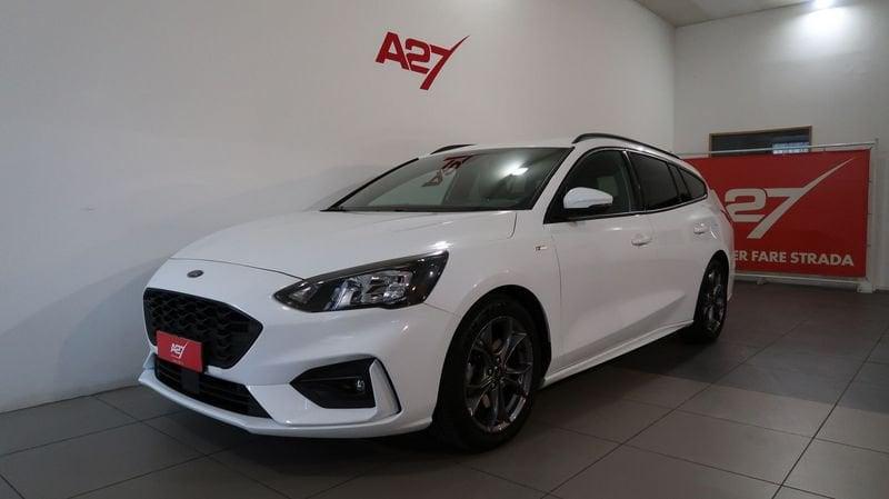 Ford Focus Focus SW 1.5 ecoblue ST-Line s&s 120cv