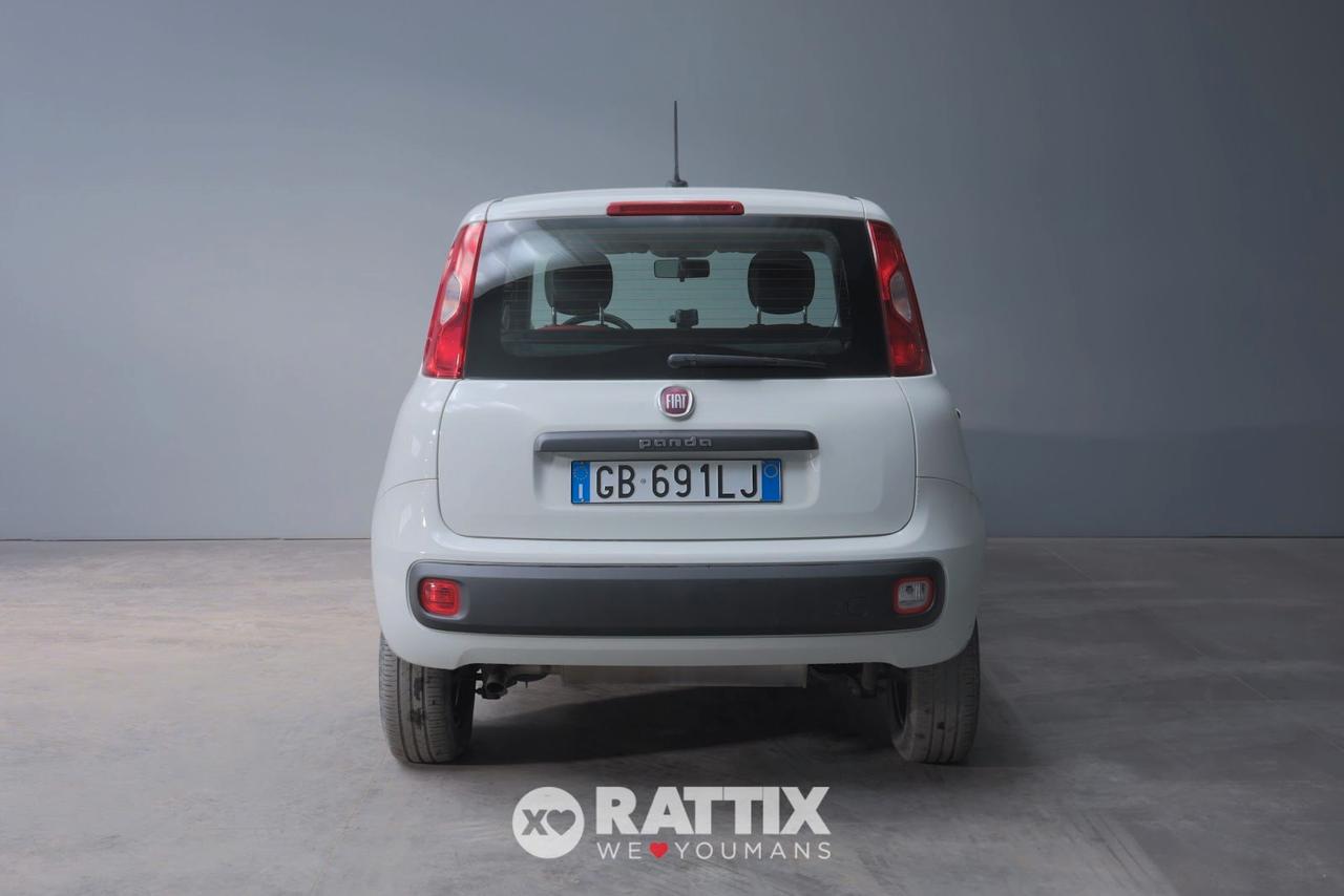 Fiat Panda 0.9 t.air t. natural power 70CV Easy