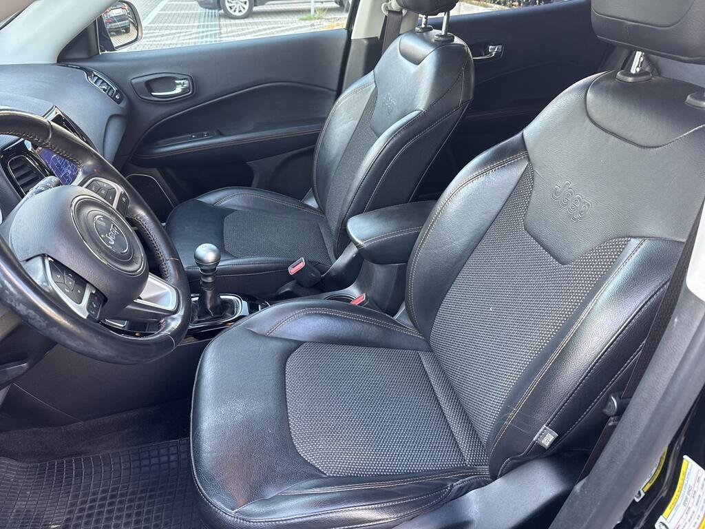 Jeep Compass 1.6 Multijet II Limited 2WD