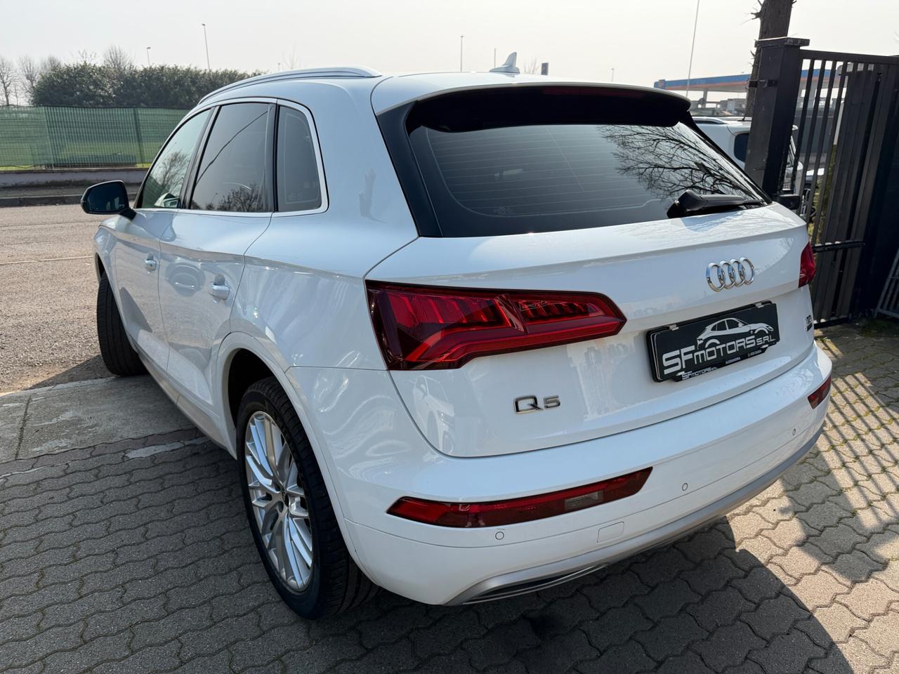 Audi Q5 2.0 TDI 190 CV quattro S tronic Sport