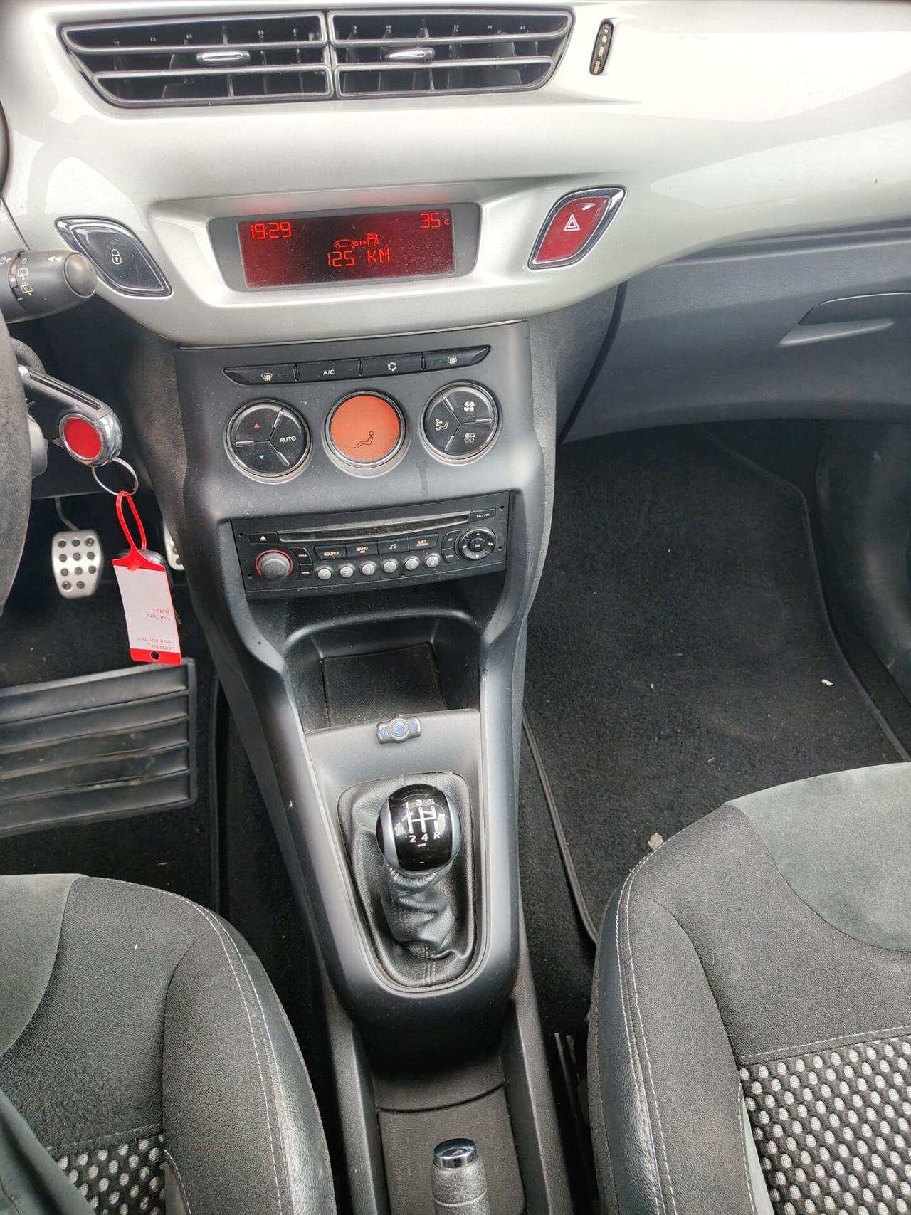 Ds DS3 3 1.4 VTi 95 Chic