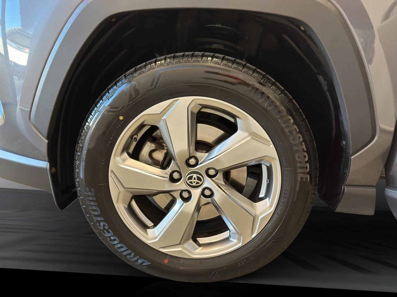 Toyota Rav4 2.5 vvt-ie h Dynamic awd-i 222cv e-cvt
