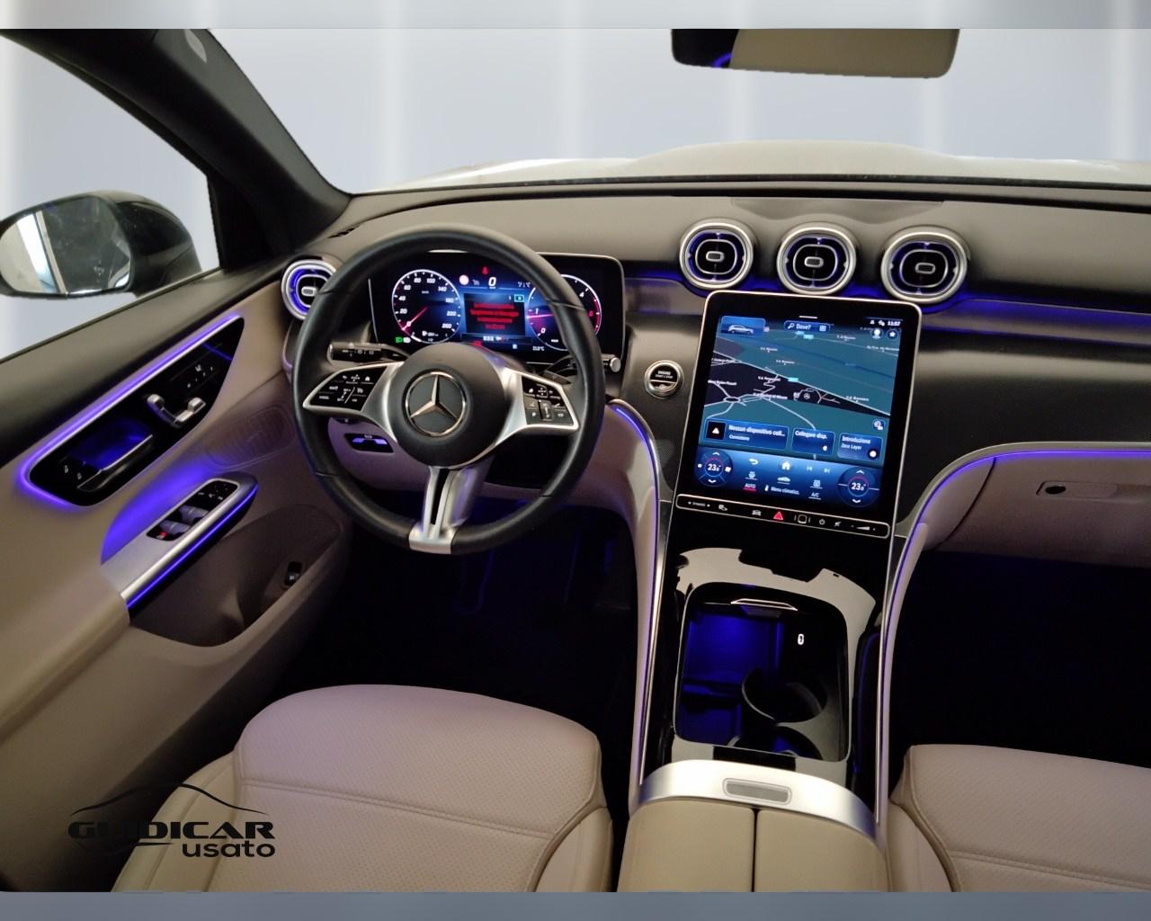 Mercedes-Benz GLC - X254 - GLC 220 d Advanced Plus 4matic auto