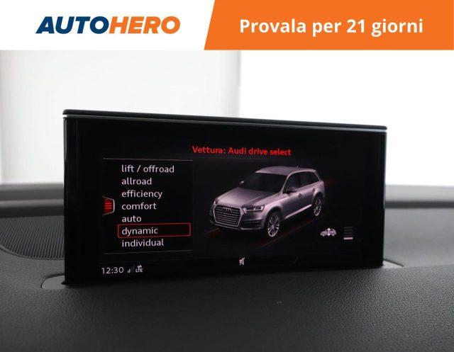 AUDI Q7 3.0 TDI 272 CV quattro tiptronic