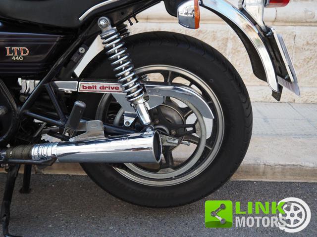 KAWASAKI Other LTD 440