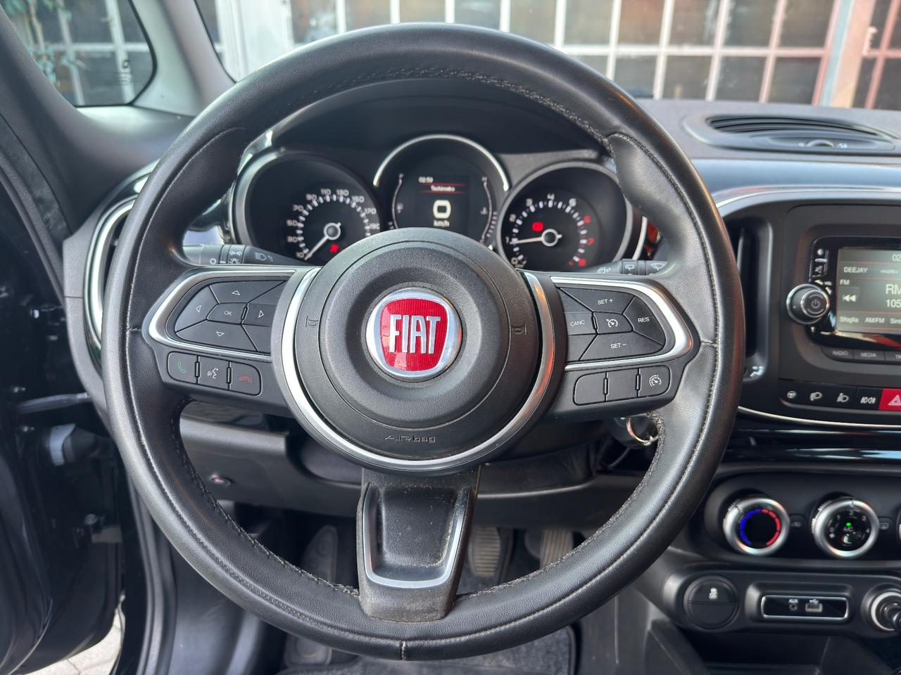 Fiat 500L GPL ADATTA A NEOPATENTATI 1.4 95cv