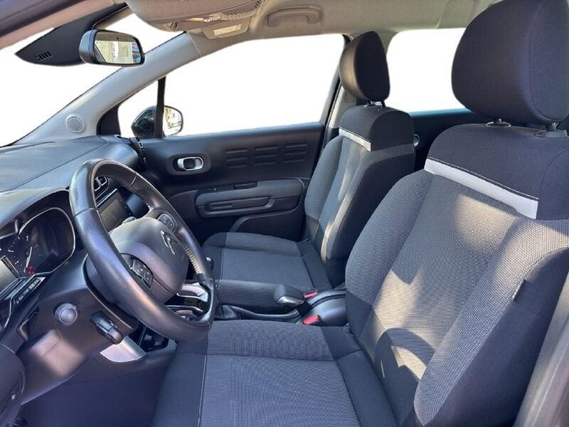 Citroën C3 Aircross C3 Aircross 1.5 bluehdi Shine s&s 100cv