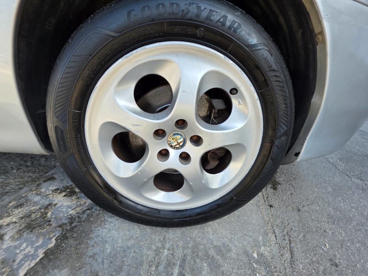 Alfa Romeo 147 1.9 JTD M-JET 16V 5 porte Prog.