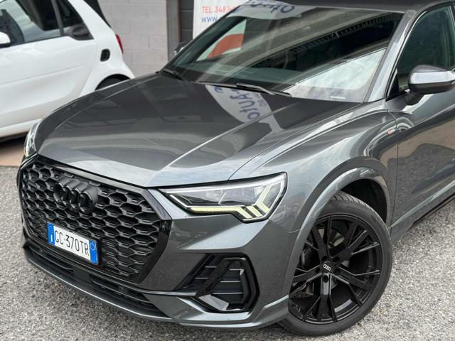 AUDI Q3 SPB 45 TFSI S tronic quattro edition