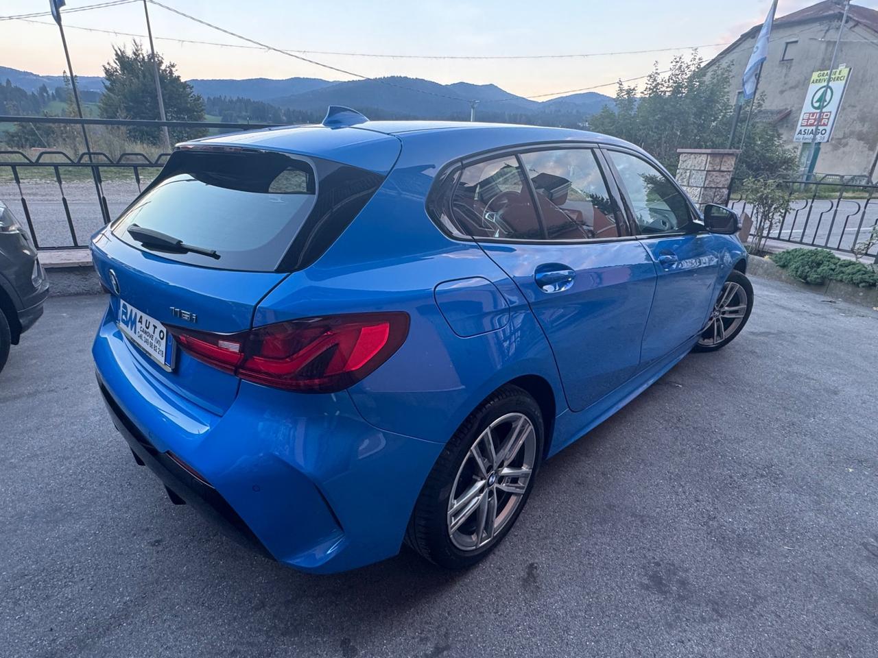 Bmw 116 116i 5p. Msport