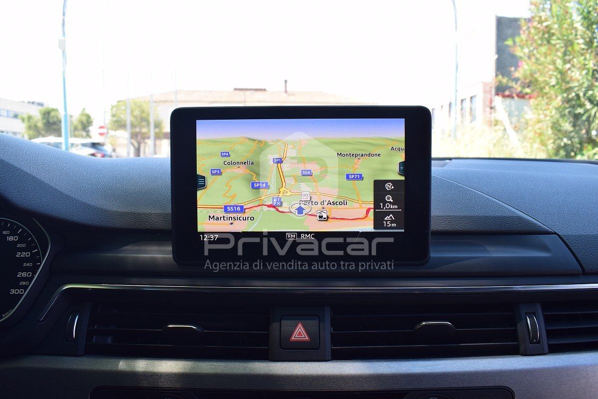 AUDI A5 2.0 TDI 190 CV Business Sport