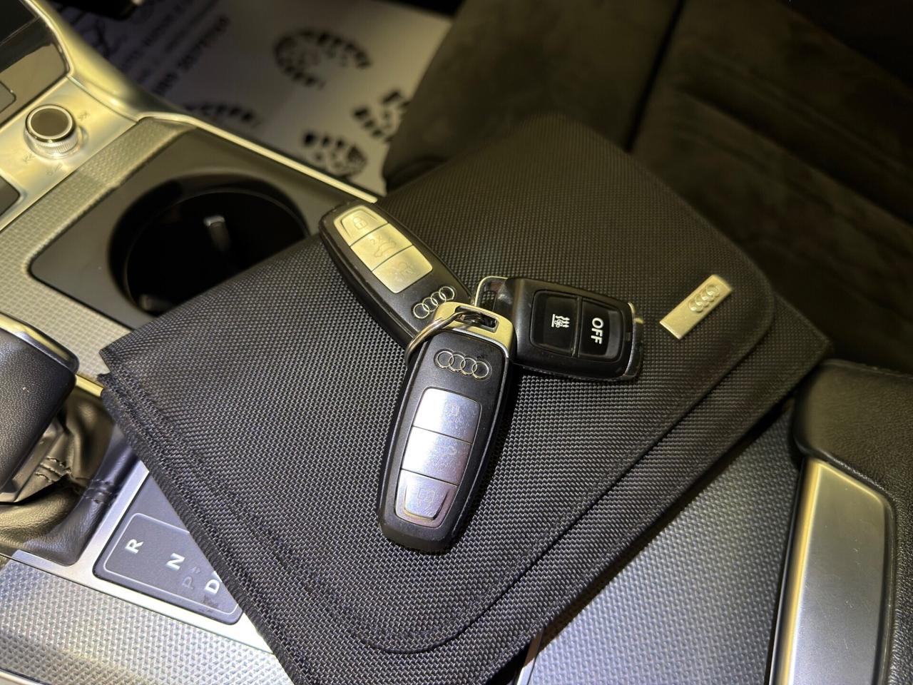 Audi A6 allroad TDI 3.0 quattro *FULL OPTIONAL* GA