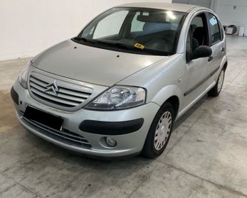 Citroen C3 1.4 HDi Elegance