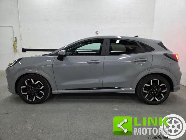 FORD Puma 1.0 EcoBoost Hybrid 155 CV S&S ST-Line X GARANZIA