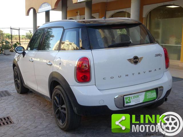 MINI Countryman 2.0 D.COOPER 112 CV