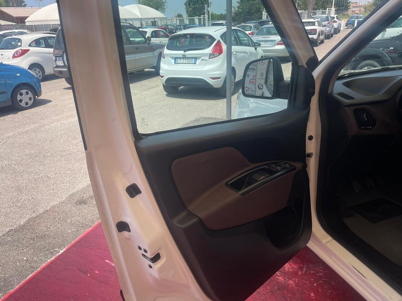 Fiat Doblo Doblò 1.6 MJT 16V 95CV Trekking