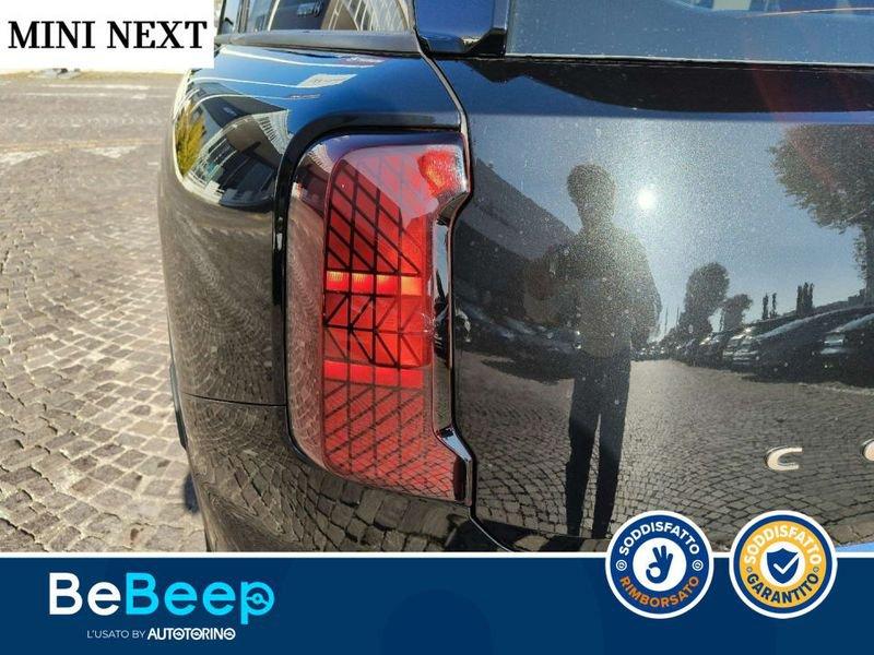 MINI Mini Countryman U25 Mini Countryman F60 MINI COUNTRYMAN 1.5 48V C ESSENTIAL AUTO