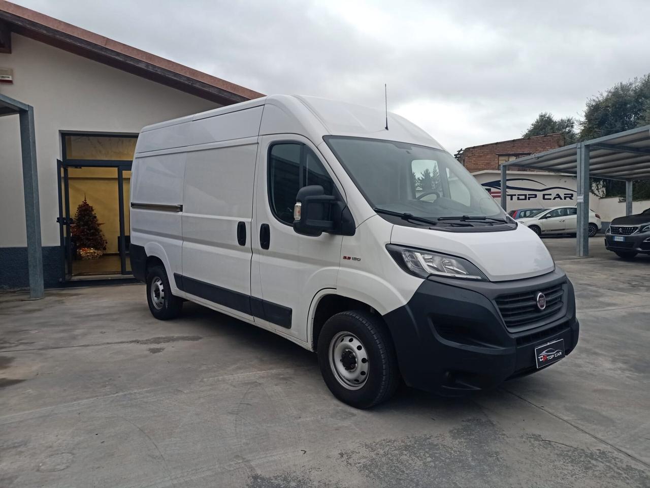 Fiat Ducato 33 L2 H2 2.3 MJT 120 CV NETTO IVA