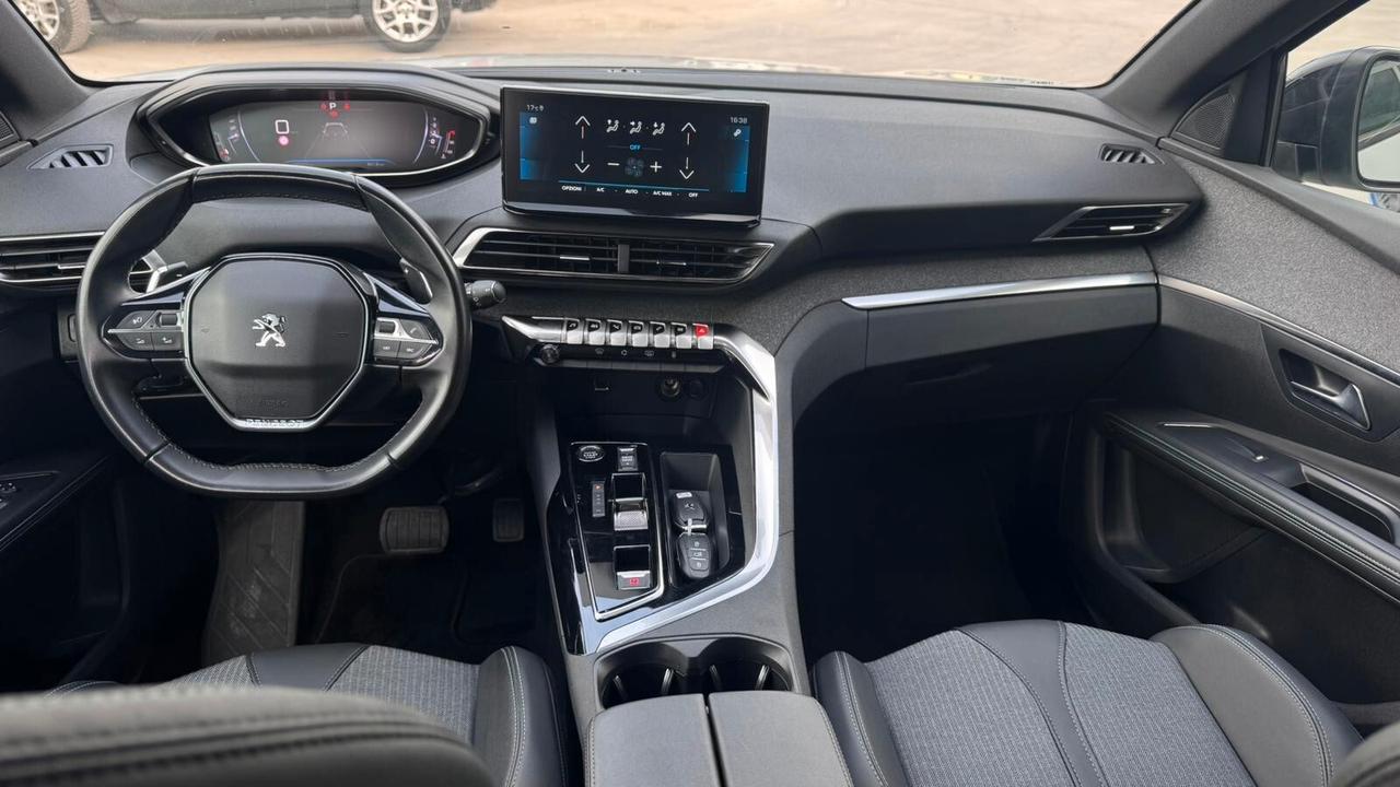 Peugeot 5008 BlueHDi 130 S&S EAT8 Allure Pack