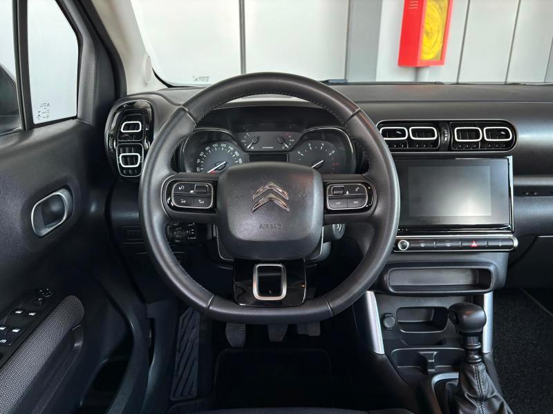 Citroen C3 Aircross 1.2 puretech Feel s&s 110cv