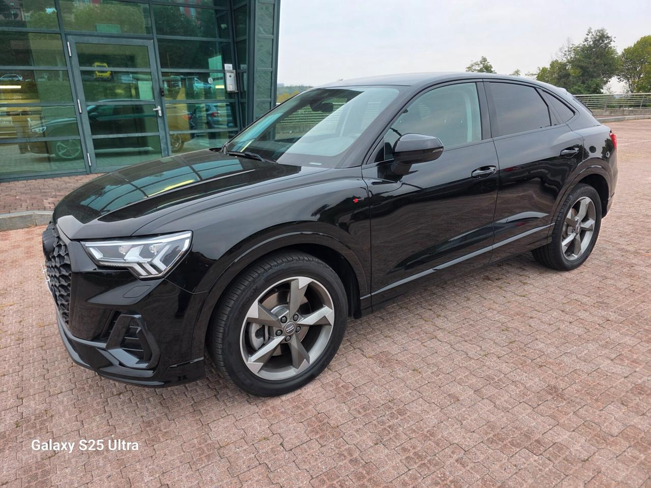 Audi Q3 45 TFSI quattro S tronic valutiamo usato