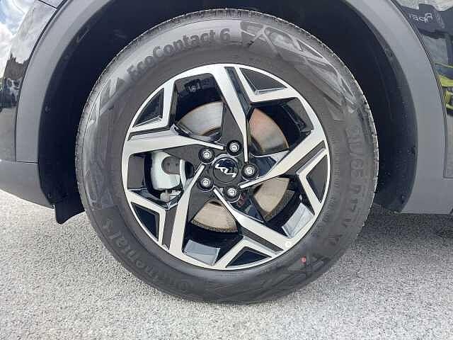 Kia Sportage 1.6 CRDi MHEV DCT Business