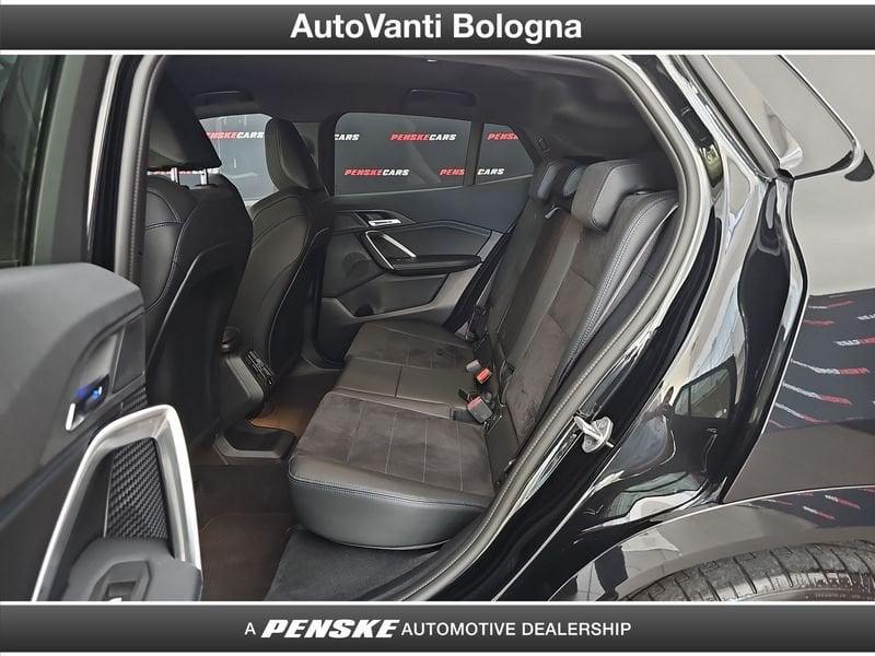 BMW X2 X2 xdrive 20d 48V MSport Pro auto