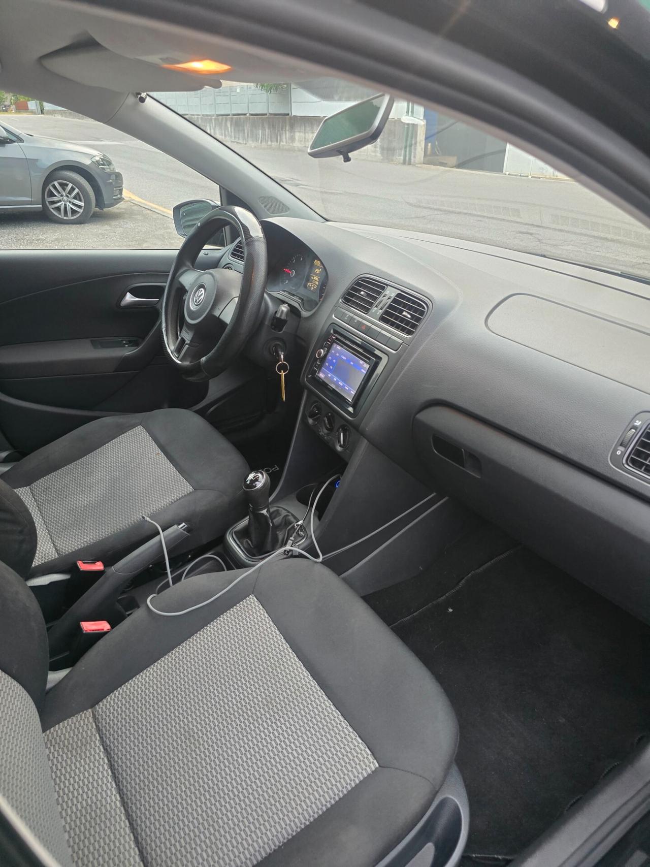 Volkswagen Polo 5° serie Confortline