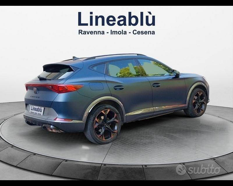 CUPRA Formentor 1.4 e-Hybrid DSG