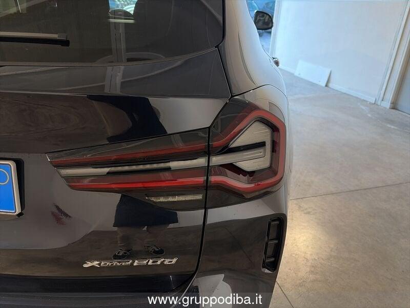 BMW X3 G01 2021 xdrive20d mhev 48V Msport auto