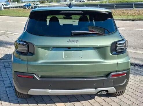 Jeep Avenger 1.2 Turbo 110 CV MHEV Summit (IN PROMOZIONE FINO AL 31/10/2026)