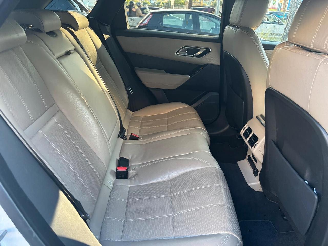 Land Rover Range Rover Velar Land Rover Range Rover Velar R-Dynamic 2.0d 240CV
