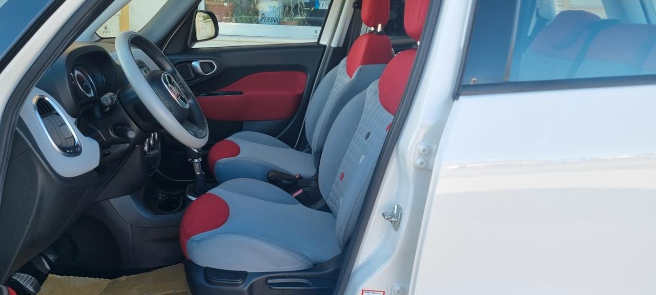 Fiat 500L Living 1.6 Multijet 105 CV Pop Star