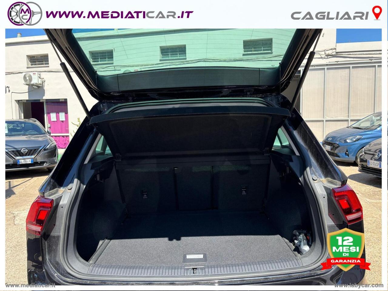 VOLKSWAGEN Tiguan 2.0 TDI 150CV SCR DSG Life