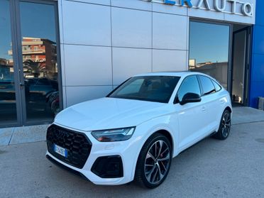 Audi SQ5 SPB quattro 3.0 TDI 341cv - possibilità noleggio no scoring