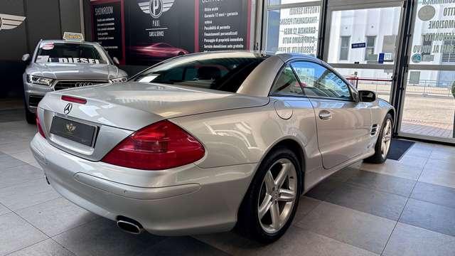 Mercedes-Benz SL 350 V6 245CV+ POCHI KM+STORICO MANUTENZIONI MERCEDES