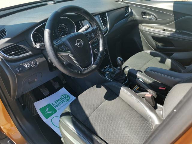 OPEL Mokka X 1.6 CDTI Ecotec 136CV 4x4 S&S Innovation VENDUTA