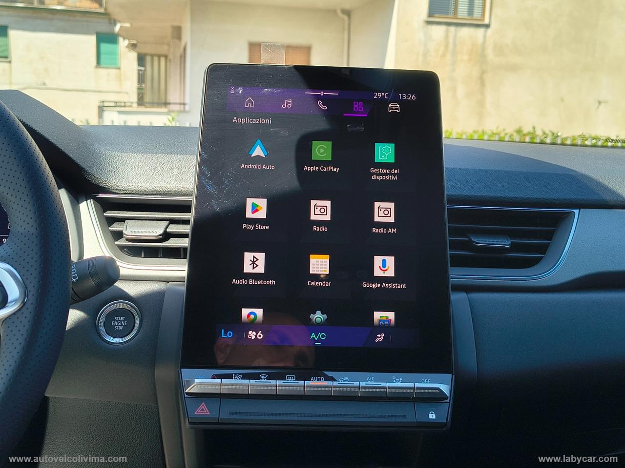 RENAULT Symbioz Eco-G 120 CV Techno KM 0
