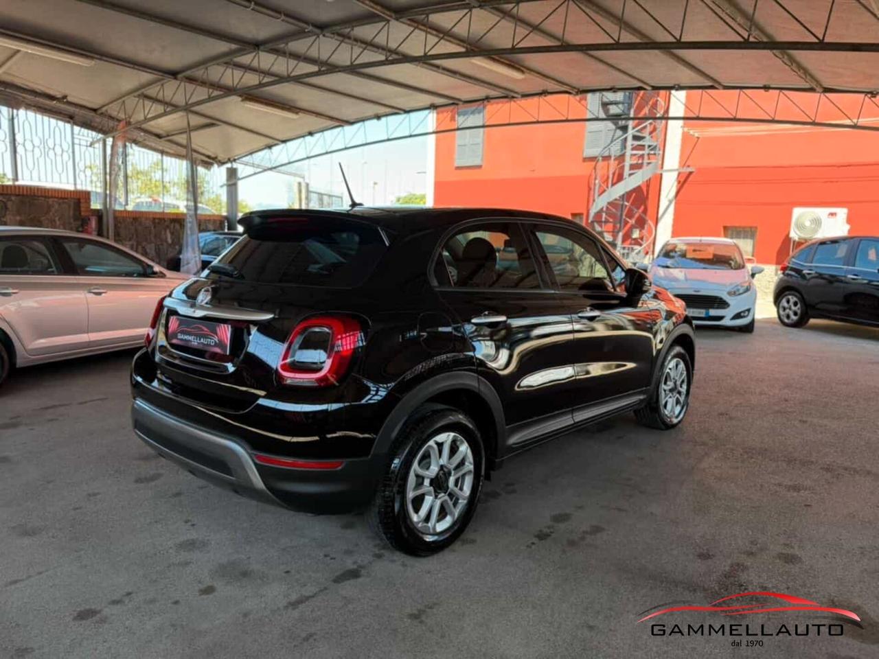 Fiat 500X 1.3 mjt City Cross 95CV