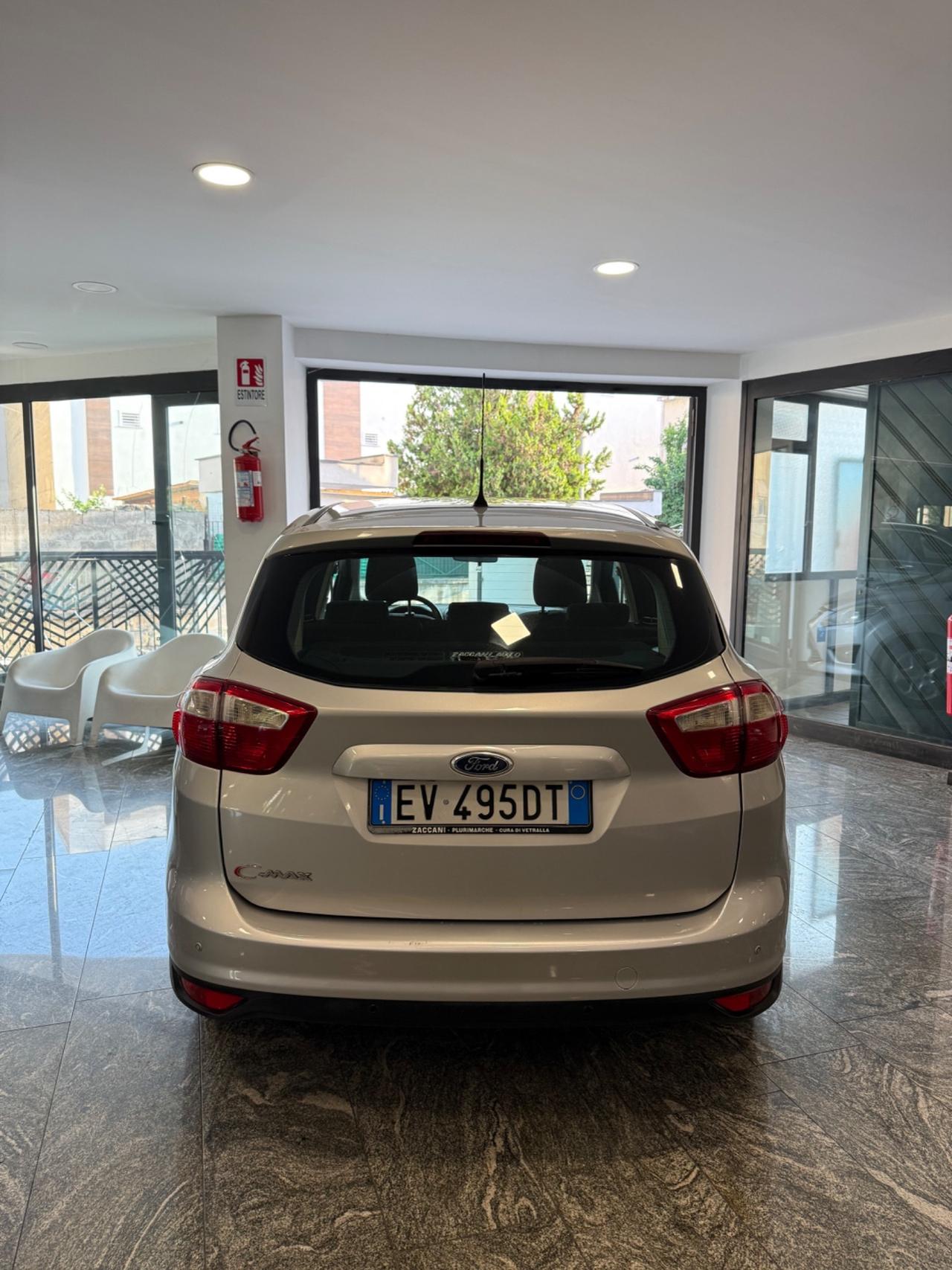 Ford C-Max 1.6 TDCi 95CV Titanium
