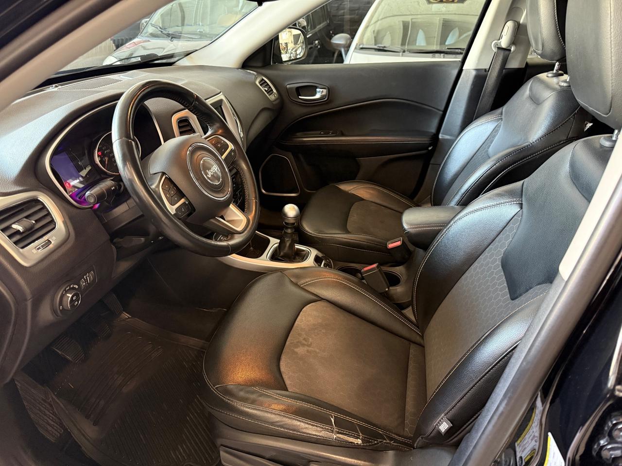 Jeep Compass 1.6 Multijet II 2WD Limited