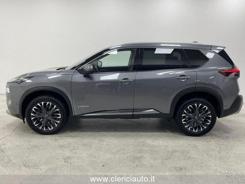 Nissan X-Trail e-Power 2WD 5 posti Tekna (TETTO)