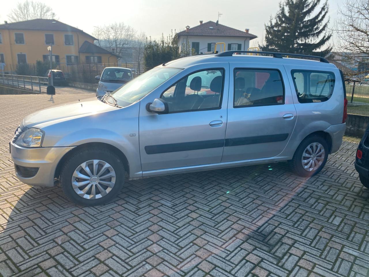 Dacia Logan MCV 1.6 GPL 7 posti Ambiance