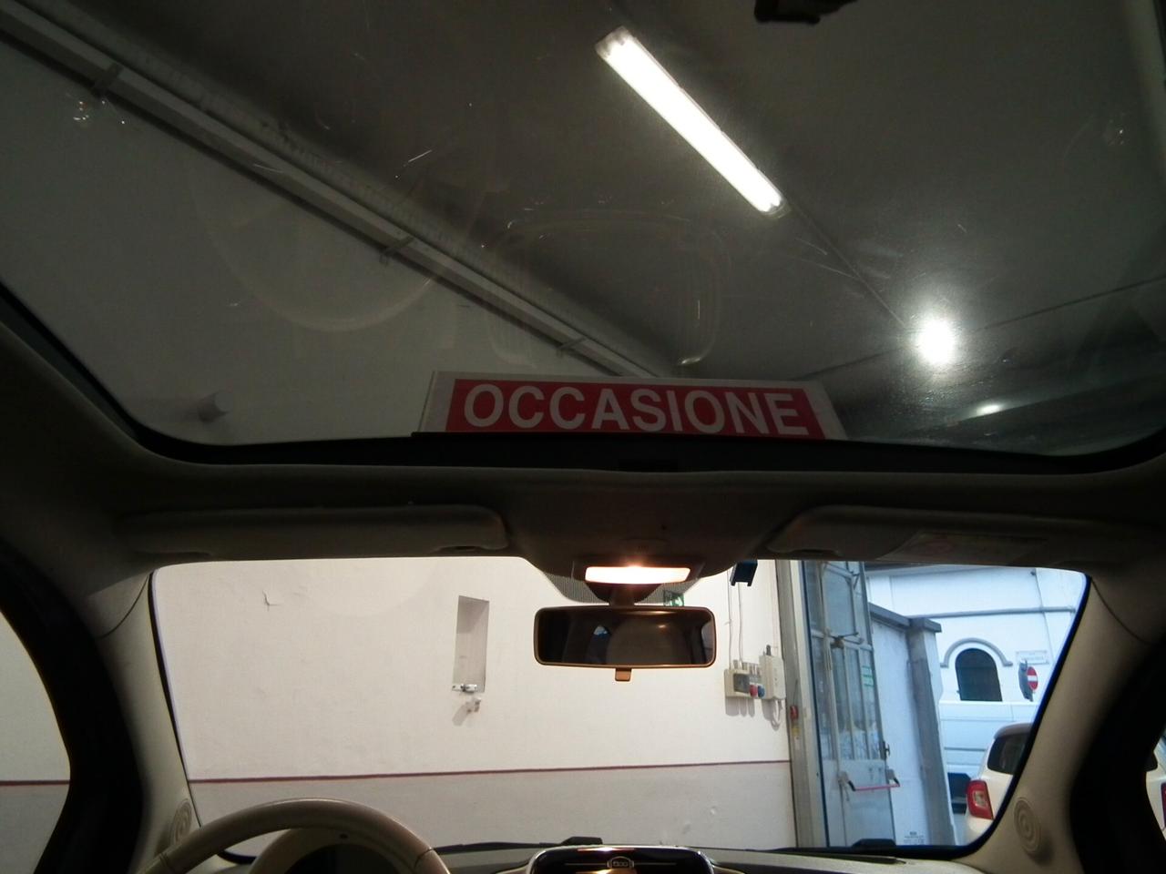 Fiat 500 1.2 MOTORE KM 75.000 FRIZIONE E DISTRIBUZIONE NUOVE ! Lounge