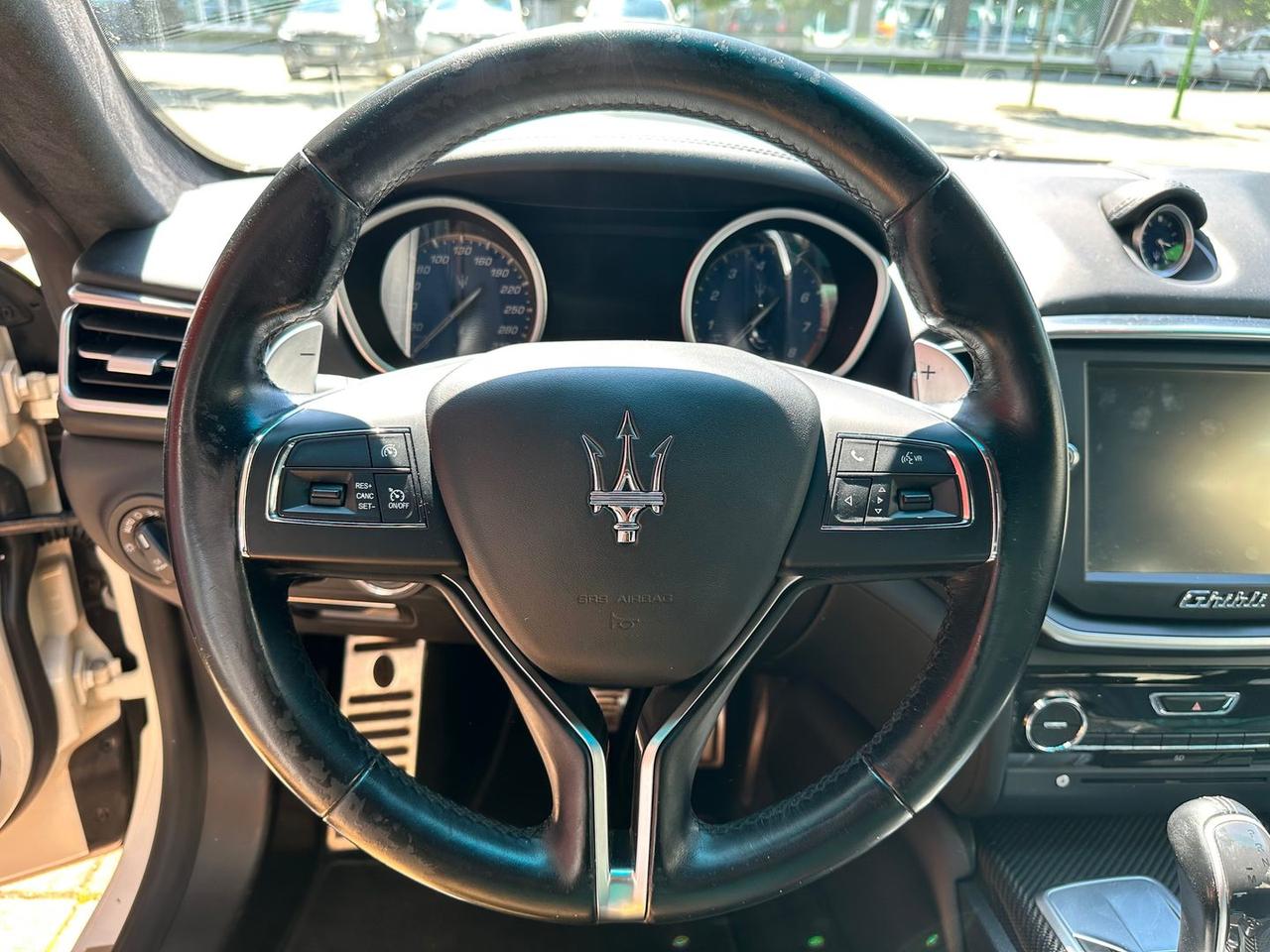 Maserati Ghibli SQ4 3.0 V6