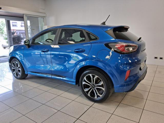 FORD Puma 1.0 EcoBoost Hybrid 125 CV S&S ST-Line