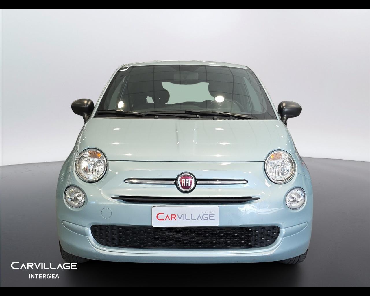 FIAT 500 1.0 hybrid 70cv