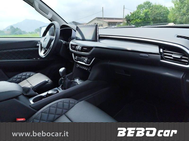 Foton Tunland G7 2.0 TDI Doppia Cabina 4WD