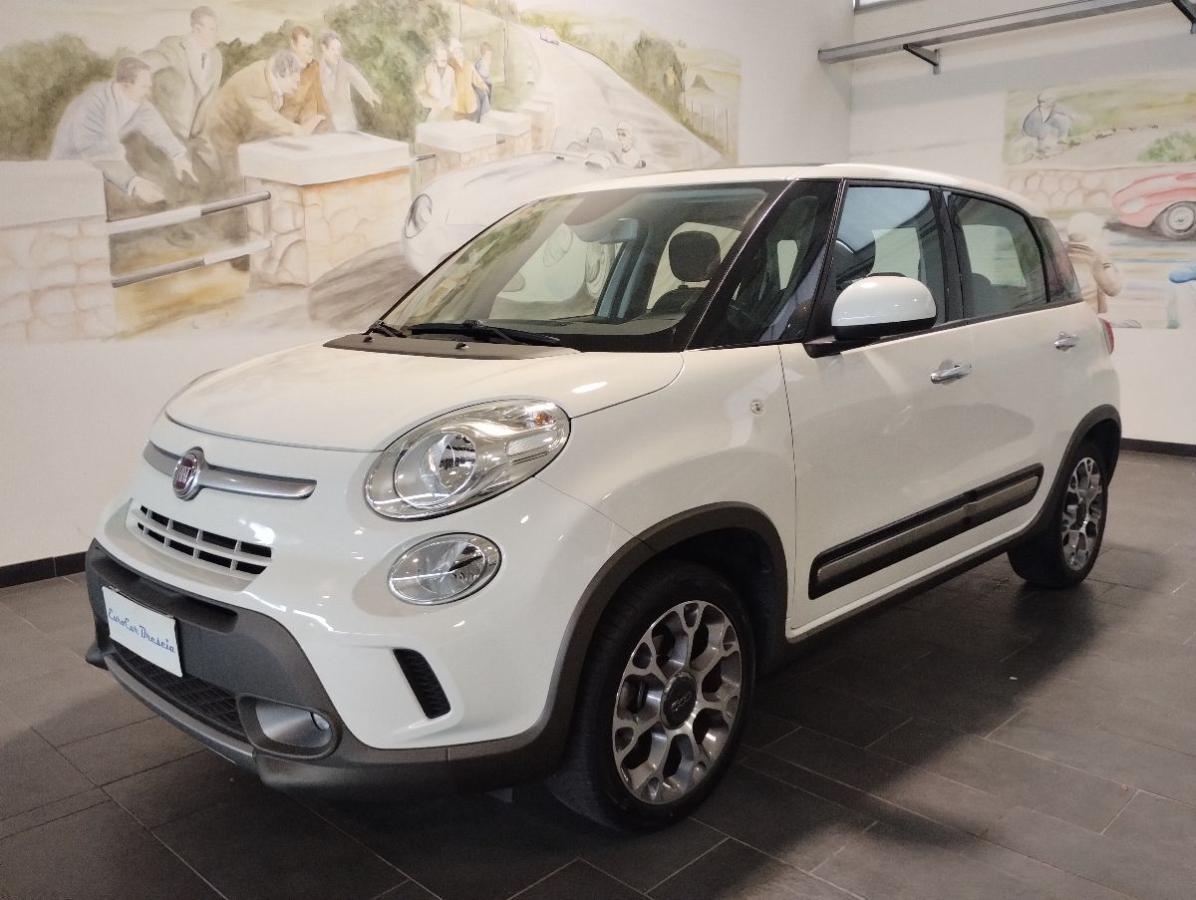 FIAT 500 L 1.3 Multijet 95 CV Trekking - X NEOPATENT - TETTO PAN -NAVIG - GAR 24 MESI