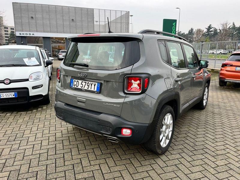 Jeep Renegade 1.0 T3 Limited